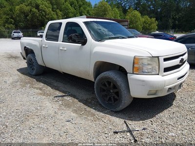 2011 Chevrolet Silverado 1500