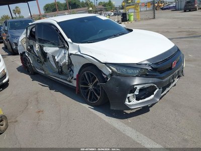 SHHFK7G49LU****** 2020 Honda Civic
