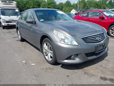 JN1CV6AR6BM****** 2011 Infiniti G37x