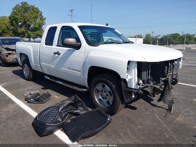 2012 Chevrolet Silverado 1500