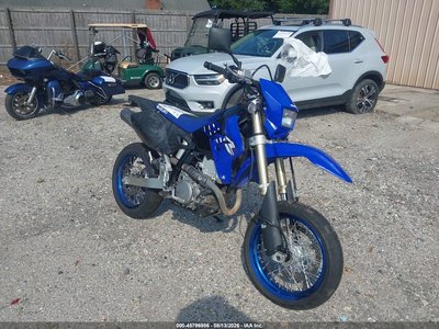 2023 Suzuki DR-Z400SM