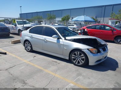 WBAVC53517F****** 2007 BMW 3 Series