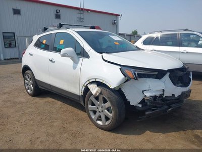KL4CJGSB7HB****** 2017 Buick Encore