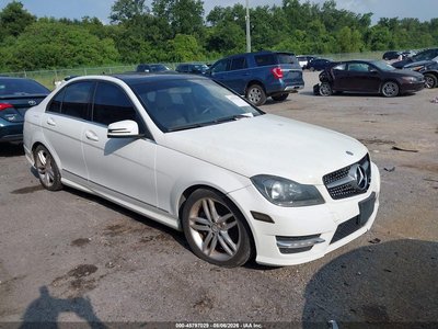 WDDGF8AB7DR****** 2013 Mercedes-Benz C 300