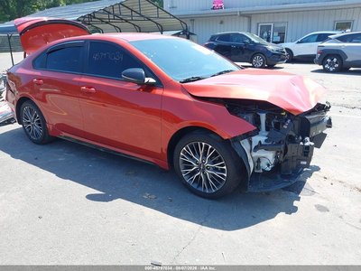 3KPF54AD2PE****** 2023 Kia Forte