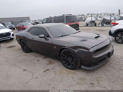 2C3CDZFJ2MH****** 2021 Dodge Challenger