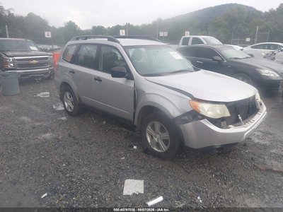JF2SHABC9BH****** 2011 Subaru Forester