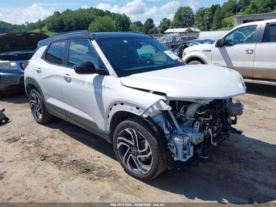 KL79MUSL3SB****** 2025 Chevrolet Trailblazer