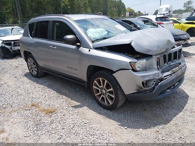 1C4NJCBA6GD****** 2016 Jeep Compass