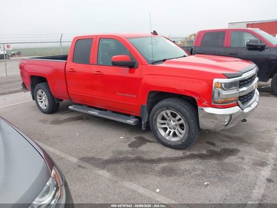1GCVKREC7GZ****** 2016 Chevrolet Silverado 1500