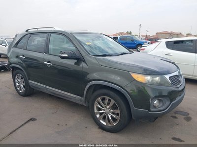 5XYKU4A26BG****** 2011 Kia Sorento