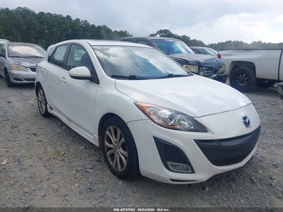 JM1BL1K50B1****** 2011 Mazda 3