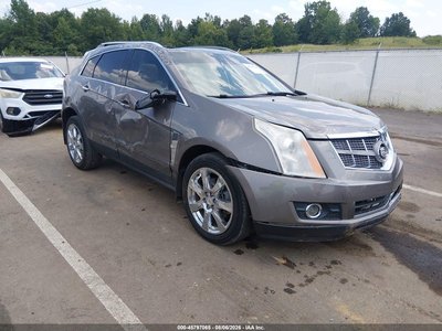 2011 Cadillac SRX