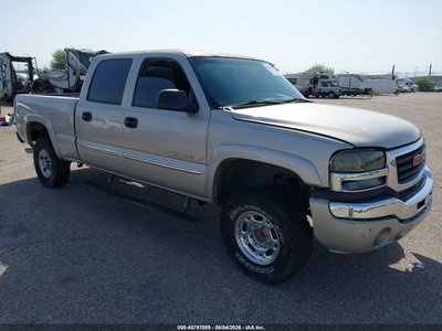 1GTHC23U74F****** 2004 GMC Sierra 2500 HD