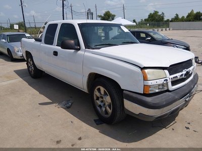 2005 Chevrolet Silverado 1500