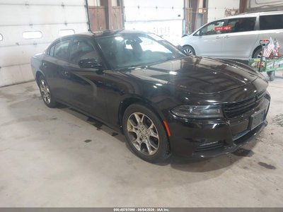2016 Dodge Charger
