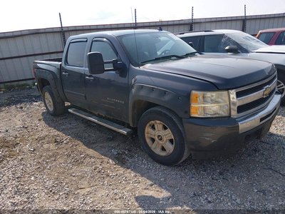2010 Chevrolet Silverado 1500