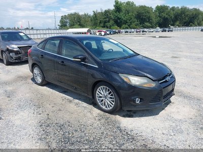 2013 Ford Focus