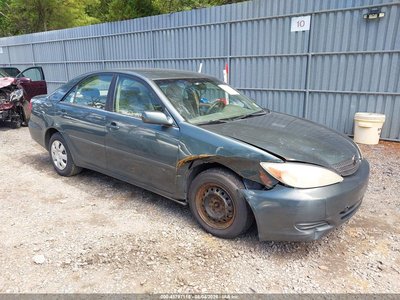 2004 Toyota Camry