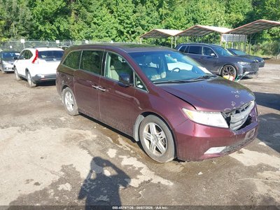 5FNRL5H99CB****** 2012 Honda Odyssey
