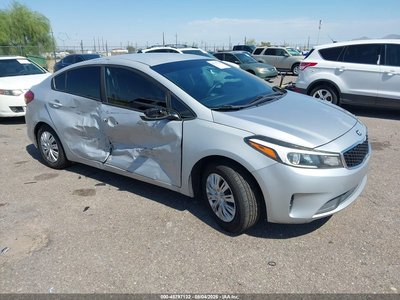 2017 Kia Forte