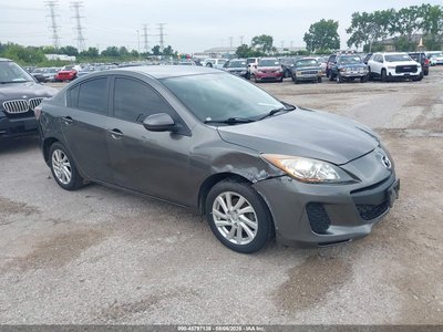 2012 Mazda 3