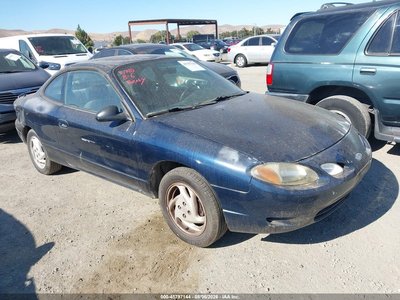 3FAFP11391R****** 2001 Ford ZX2