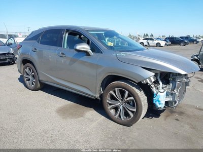 2021 Lexus RX