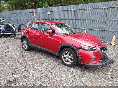 2018 Mazda CX-3