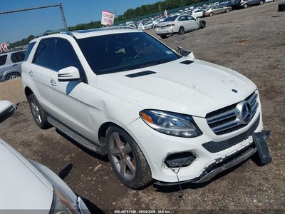 4JGDA5HB2JB****** 2018 Mercedes-Benz GLE 350