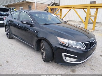 2013 Kia Optima