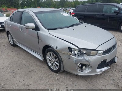 2016 Mitsubishi Lancer