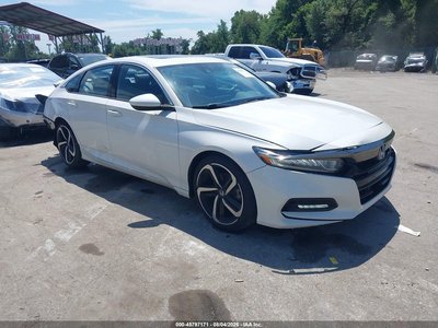 2019 Honda Accord