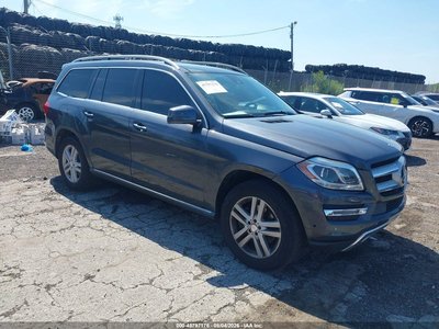 4JGDF7CE2EA****** 2014 Mercedes-Benz Gl 450