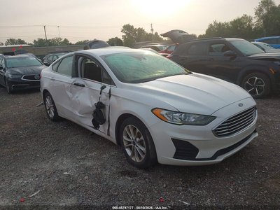 3FA6P0LU0KR****** 2019 Ford Fusion Hybrid