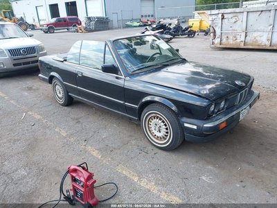 WBABB2306K8****** 1989 BMW 3 Series