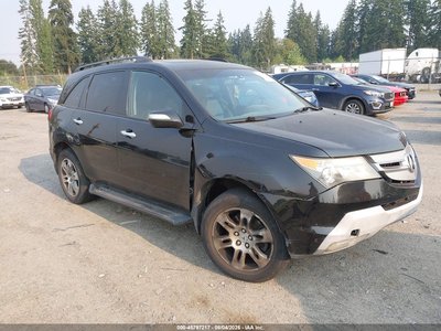2HNYD28348H****** 2008 Acura MDX