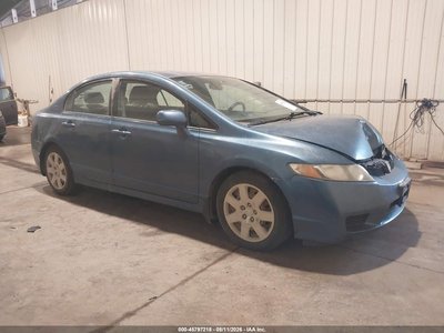 2HGFA1F56BH****** 2011 Honda Civic