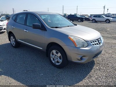 2013 Nissan Rogue