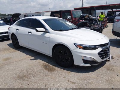 1G1ZC5ST7NF****** 2022 Chevrolet Malibu