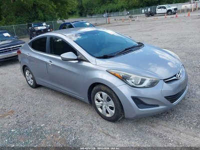 2016 Hyundai Elantra