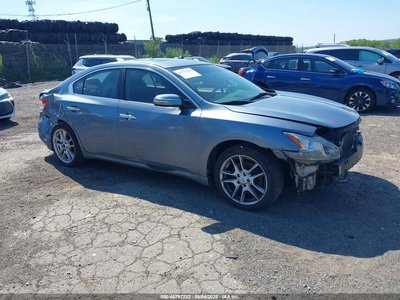 1N4AA5APXBC****** 2011 Nissan Maxima