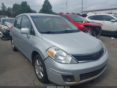 3N1BC1CP3CK****** 2012 Nissan Versa