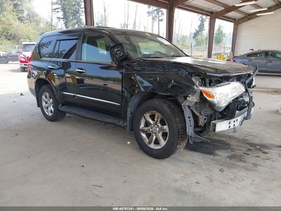JTJBM7FX2D5****** 2013 Lexus GX 460