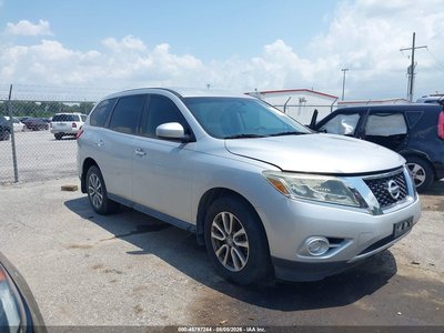 2014 Nissan Pathfinder