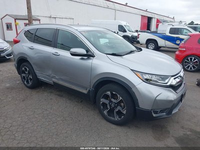 2HKRW2H91HH****** 2017 Honda CR-V