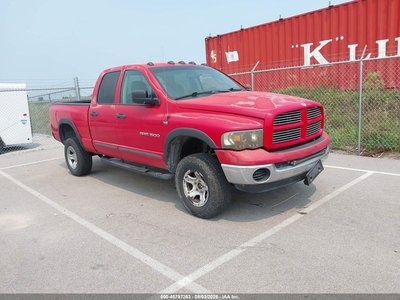 2002 Dodge Ram 1500
