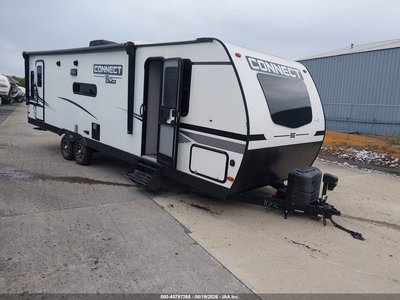 4EZTL2922M7****** 2021 KZ RV Connect Se Series M-281rlse