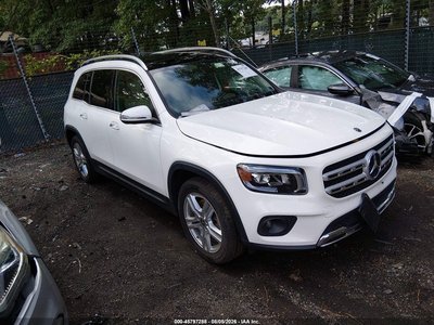 2020 Mercedes-Benz GLB-Class