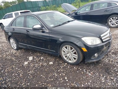 WDDGF81XX9F****** 2009 Mercedes-Benz C 300